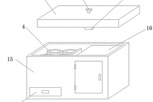 工程地質勘察用工具箱