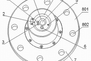 具有污染提示報警能力的礦用瓦斯管路火災探測器