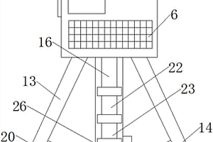 便于攜帶的地理教學用金屬礦探測儀