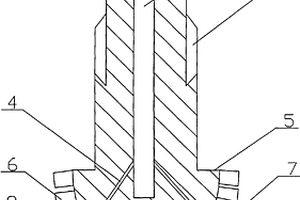 地質勘探鉆機釬頭