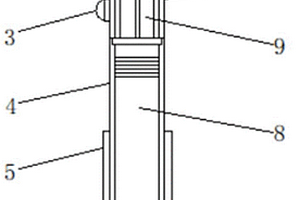 具有省力機構的地質勘察錘