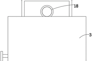 地質勘查土壤樣本保存裝置