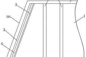 利用建筑垃圾固化的砂土地質攔水壩