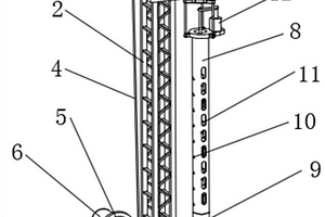 基于礦泉水基地建設用水文地質智能化取樣裝置