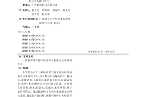 地质聚合物干粉涂料及制备方法和使用方法