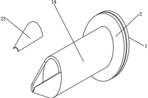 礦產勘查用槽探刻槽取樣機