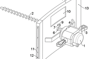 安全型煤礦勘探工程用鉆機