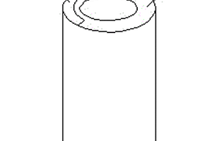 煤礦具體水位的探水鉆桿系統