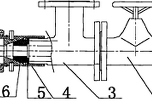 煤礦井下探水作業用防噴裝置