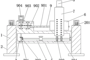 礦山作業用金屬探測裝置