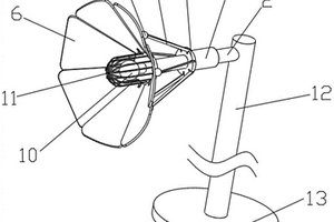 井下煤礦作業用探照燈