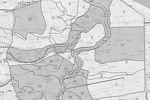 用于污染場地的環境水文地質分區應用方法