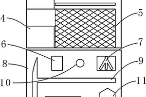 便攜式多功能地質工具箱
