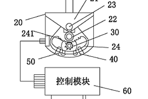 地質工程鉆機及其輸油控制方法