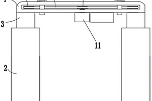 地質找礦勘探用防坍塌裝置