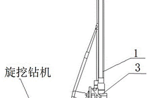巖溶地質下大直徑深孔樁基的快速成孔施工方法
