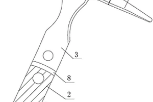 地質勘測用勘探錘