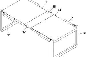 水文地質工程研究用現場作業臺