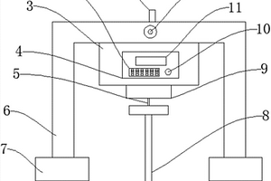 基于計算機技術的地質災害報警裝置