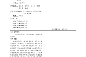 地質聚合物/乳化瀝青復合材料及其制備方法