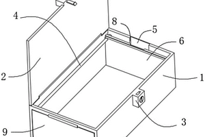 便攜式地質勘察工具箱