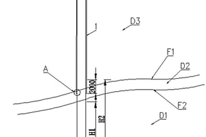 富水砂卵石地質群樁成孔施工方法