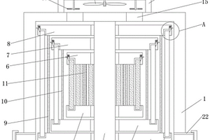 地質勘探用采樣工具儲存裝置