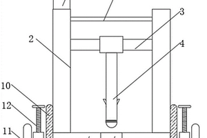 用于地質災害勘察用的靜探機