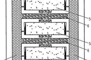 地質勘探土樣保存容器