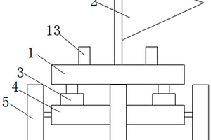 地質勘探用定點標記裝置及方法