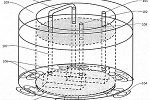水媒地熱平衡器