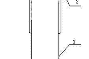 新型鉆孔樁護筒及制作方法