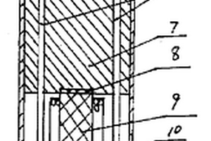 超磁致伸缩声波发射换能器