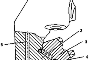 牙轮钻头轴承密封结构