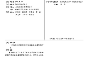 沉積相控制預測砂巖油藏儲層屬性的方法