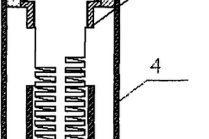 月球月壤浅层钻孔取心方法