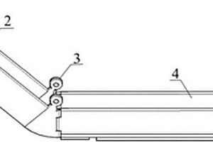 多功能高速远程滑坡动力学过程物理模型试验装置