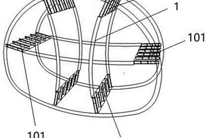 大跨度地铁隧道二衬拱顶采用分体自行式施工方法