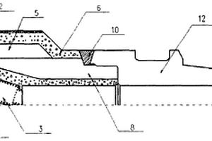 金刚石钻头的钻头体及其制作方法