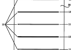 水平井混合气体驱替煤层气方法