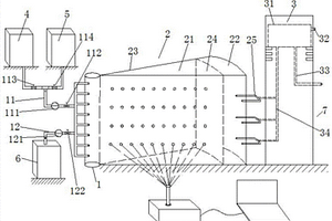 单井注入‑抽水示踪实验模拟分析系统