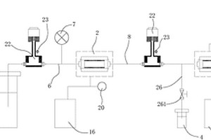 酸性废水的预处理装置