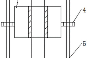 用于電力勘測的標記樁
