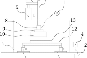 新型淺層地質勘探作業裝置