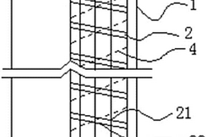 抗震耐腐預應力管樁及其制作方法