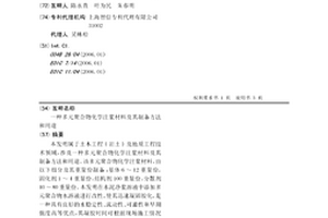 多元聚合物化學注漿材料及其制備方法和用途