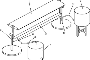 用于地質野外作業的太陽能開水器