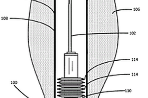 具有減低的井眼負載的電阻率成像器