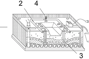 輕型井點降水施工及濾管淤積處理實體模型使用方法