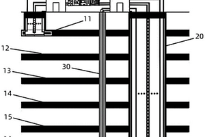 利用廢棄或關閉礦井地熱資源開發地源熱泵的方法